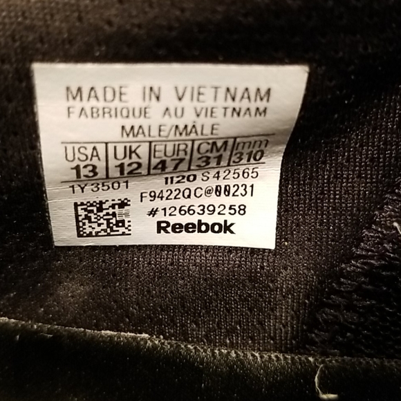 Reebok Nano x1 size 13 - Picture 6 of 6